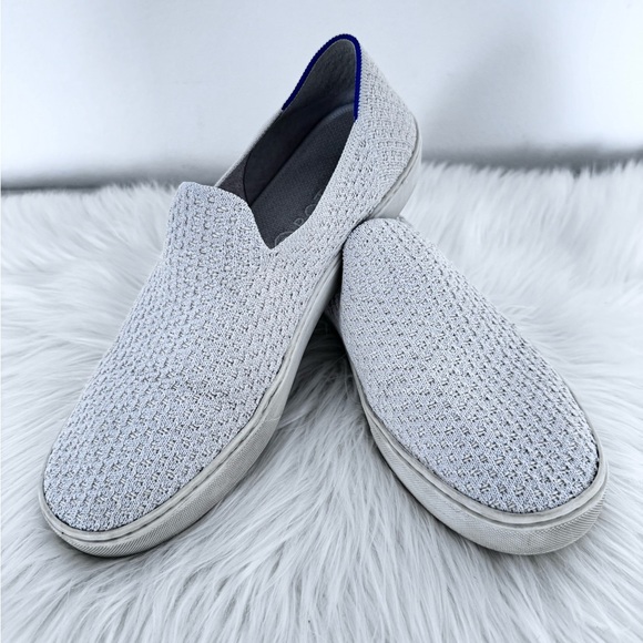 Rothy's Salt White Honeycomb Knit
Women's Sneakers 10.5 - Picture 8 of 13